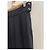 Falda Lanvin negra T.42 Negro - vista 3