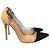 Décolleté Gianvito Rossi plexi T.35,5 Nero