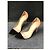 Décolleté Gianvito Rossi plexi T.35,5 Nero - vista 2