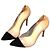 Décolleté Gianvito Rossi plexi T.35,5 Nero - vista 8