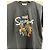 Camiseta Balenciaga x The Simpsons T.S Negro - vista 2