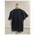 Camiseta Balenciaga x The Simpsons T.S Negro - vista 3