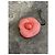 Spilla Chanel Camelia rosa - vista 3