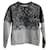 Sweatshirt Balenciaga grau T.S - Ansicht 6