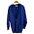 Medusa Chaleco Gianni Versace azul T.0  - vista 1