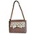 Bolsa Marc Jacobs de couro acolchoado rosa e ecru - vista 10