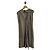 Lanvin Kleid grau T.36