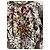 Vestido Isabel Marant estampado T.34 Beige - vista 4