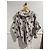Vestido Isabel Marant estampado T.34 Beige - vista 5