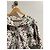 Vestido Isabel Marant estampado T.34 Beige - vista 6