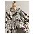 Vestido Isabel Marant estampado T.34 Beige - vista 7