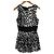 Fausto Puglisi Kleid schwarz Gr. 38