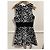 Fausto Puglisi Kleid schwarz Gr. 38 - Ansicht 5