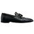Mocassins Berluti verdi T.45 Verde