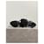 Sandales Yves Saint Laurent noires T 39.5  - vue 6
