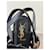 Sandales Yves Saint Laurent noires T 39.5  - vue 7