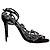 Christian Louboutin Sandali Louboutin neri T.38 NUOVI Nero