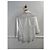 Camicia Burberry bianca T.S Bianco - vista 3