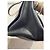 Borsa a mano Dior Addict in pelle nera Nero - vista 11