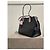 Borsa a mano Dior Addict in pelle nera Nero - vista 2