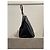 Borsa a mano Dior Addict in pelle nera Nero - vista 3