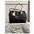 Borsa a mano Dior Addict in pelle nera Nero - vista 7