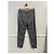 Brunello Cucinelli Hose grau T.36 - Ansicht 3