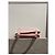 Valentino Garavani Borsa Valentino Rose Tweed Rosa - vista 5