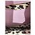 Valentino Garavani Borsa Valentino Rose Tweed Rosa - vista 9