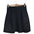 Valentino Garavani Falda Valentino negra T.S Negro