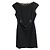 Kleid Dolce & Gabbana schwarz T.36 - Ansicht 7