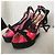 Sandali Christian Louboutin T.39 Rosa - vista 3