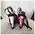 Sandali Christian Louboutin T.39 Rosa - vista 4