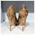 Escarpines Jimmy Choo python T.35,5 Beige  - vista 4