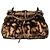 Valentino Garavani Bolsa Valentino de Pele Bege