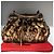 Valentino Garavani Bolsa Valentino de Pele Bege - vista 9