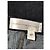 Jeans Victoria Beckham T.27 Azul - vista 4