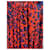 Blouse Diane Von Furstenberg rouge T.S  - vue 4