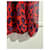 Blouse Diane Von Furstenberg rouge T.S  - vue 6