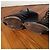 Stivaletti Givenchy in pelle nera con zeppa 39 Nero - vista 5