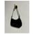 Sac Yves Saint Laurent noir  - vue 3
