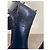 Sandali Saint Laurent Tribute T.38 Blu - vista 7