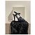 Sandali Saint Laurent Tribute T.38 Blu - vista 9