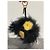 Lanvin Charm per borsa Fendi Monster Nuovo Nero - vista 2