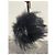 Lanvin Charm per borsa Fendi Monster Nuovo Nero - vista 3