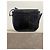 Borsa Saint Laurent nera Betty Satchel Nero - vista 3