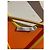 Autre Marque Kleid Christopher Esber orange T.38 - vista 4