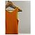 Autre Marque Kleid Christopher Esber orange T.38 - vista 8