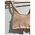 Sujetador y body Fendi T.M Nuevo Rosa - vista 3