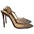 Décolleté Christian Louboutin nude T.40